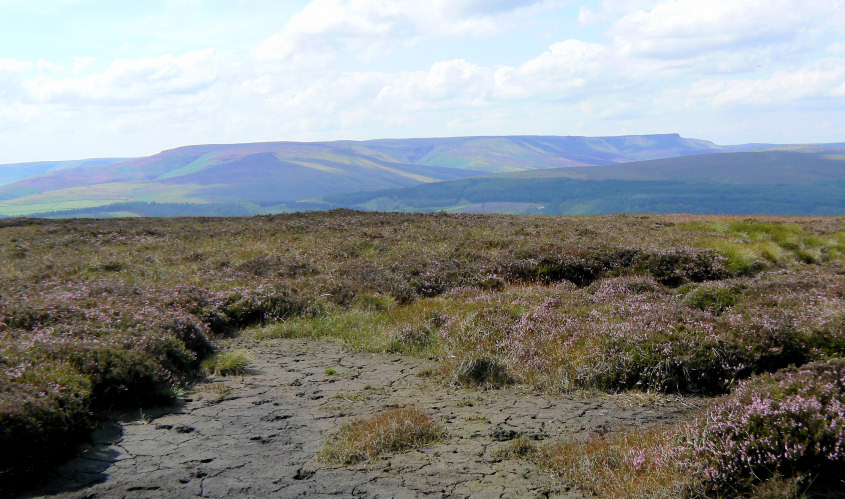 Kinder plateau Kinder plateau